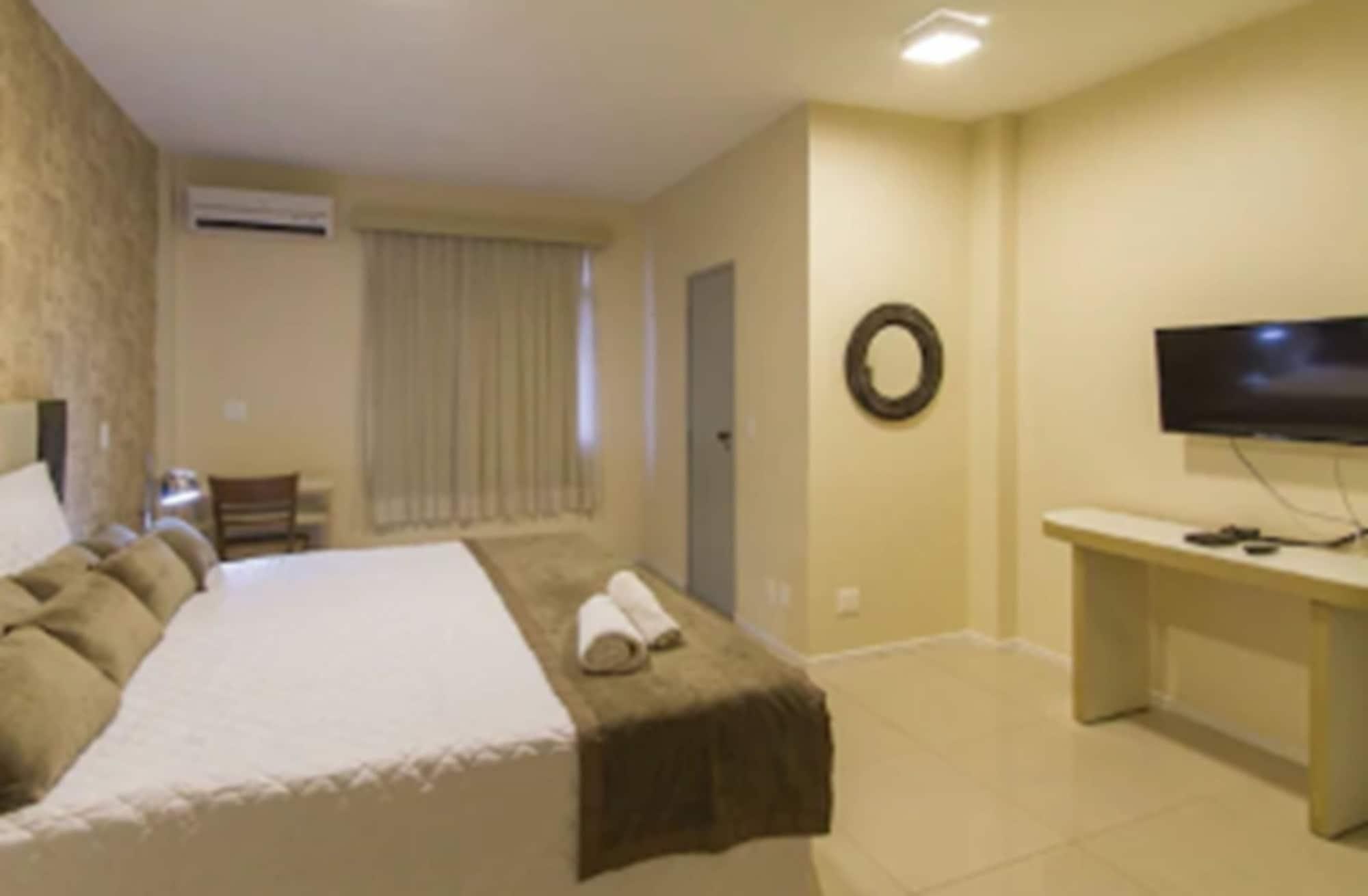 San Phillip Flat Hotel Fortaleza  Exterior photo