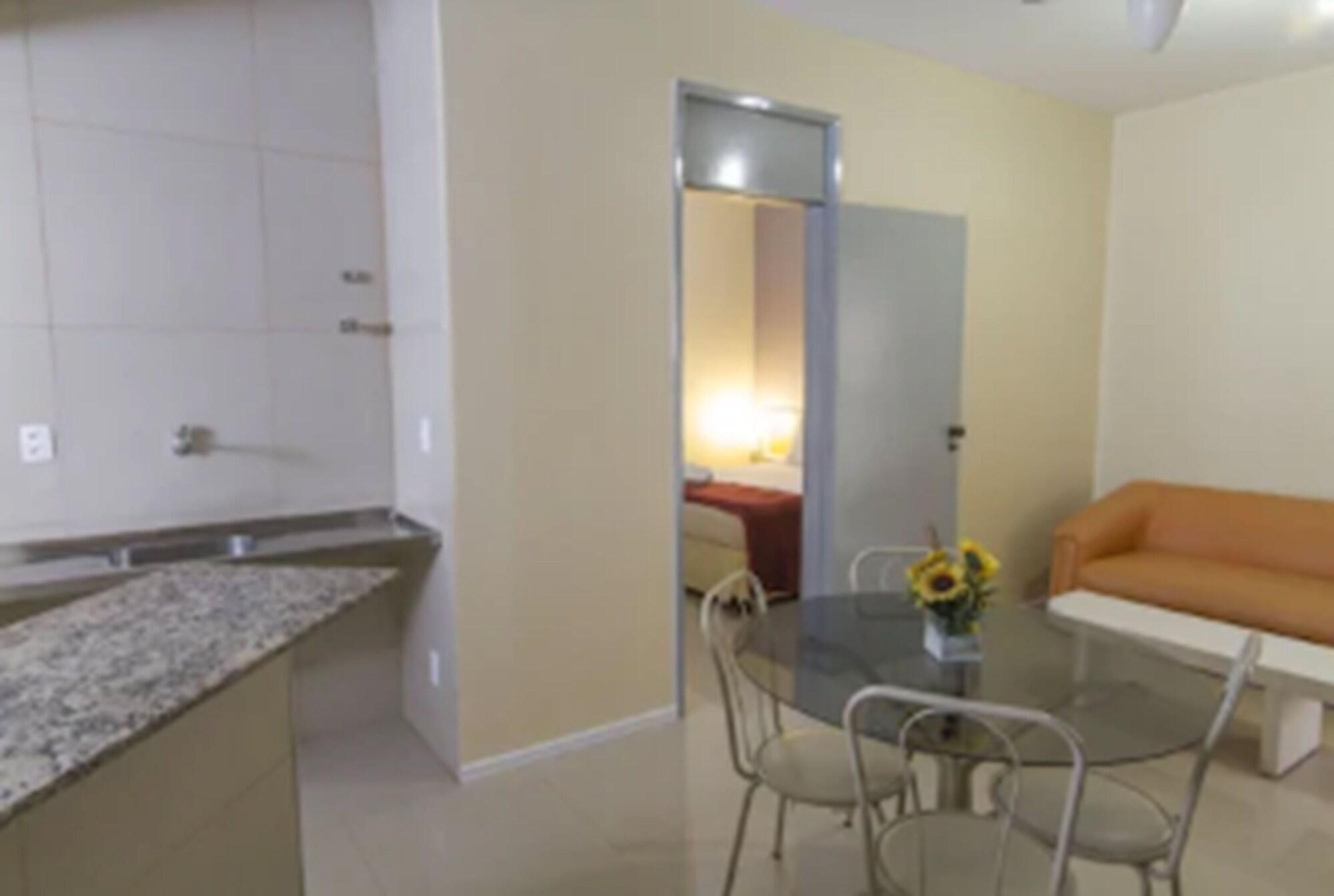 San Phillip Flat Hotel Fortaleza  Exterior photo