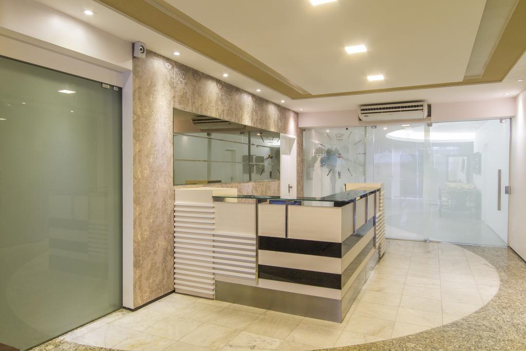 San Phillip Flat Hotel Fortaleza  Exterior photo